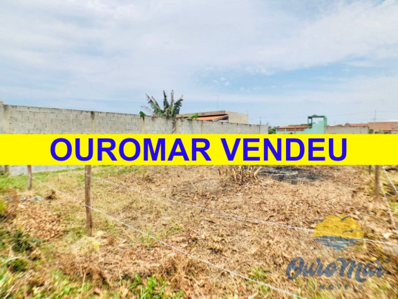 Terreno à Venda, 250 m² em Santa Cruz - Itanhaém