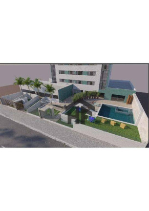 Imagem Studio com 1 Quarto à Venda, 24 m² em Setúbal - Recife
