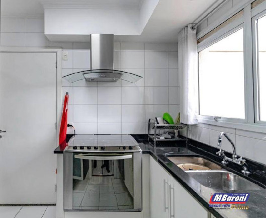 Imagem Apartamento com 4 Quartos à Venda, 170 m² em Vila Firmiano Pinto - São Paulo