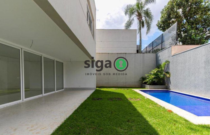 Imagem Casa com 4 Quartos à Venda, 525 m² em Granja Julieta - São Paulo