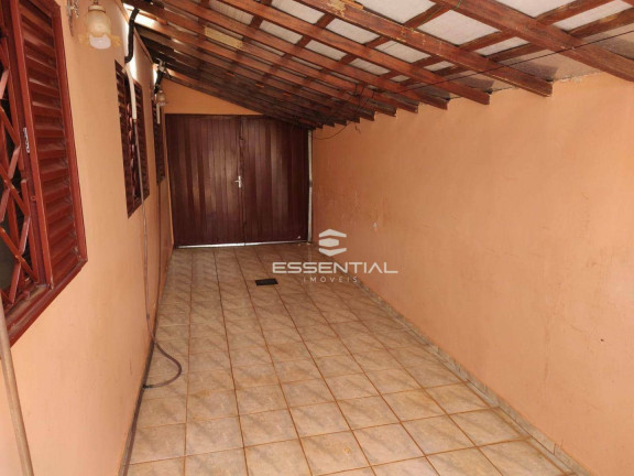 Imagem Casa com 4 Quartos à Venda, 170 m² em Conjunto Habitacional São Deocleciano - São José Do Rio Preto