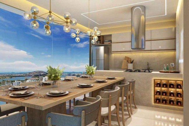 Imagem Apartamento com 2 Quartos à Venda, 69 m² em Praia Do Suá - Vitória Imagem Apartamento com 2 Quartos à Venda, 69 m² em Praia Do Suá - Vitória