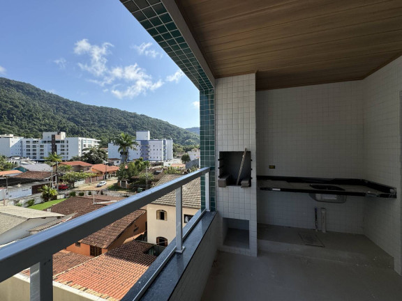 Apartamento com 2 Quartos à Venda, 61 m² em Praia Das Toninhas - Ubatuba