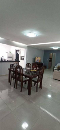 Imagem Apartamento com 3 Quartos à Venda, 139 m² em Santo Antônio - São Caetano Do Sul