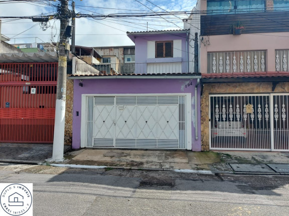 Casa com 3 Quartos à Venda, 91 m² em Parque Peruche ( Zona Norte ) - São Paulo