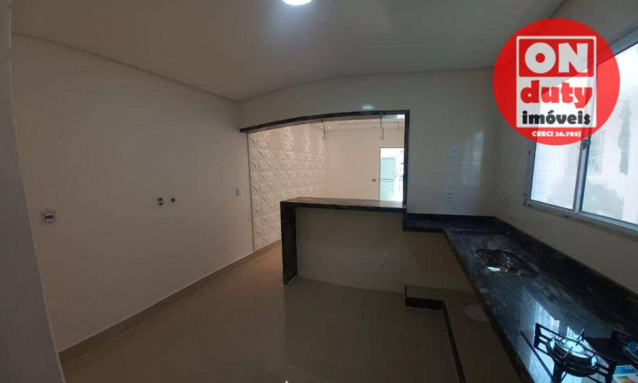 Imagem Casa com 2 Quartos à Venda, 60 m² em Parque Bitaru - São Vicente Imagem Casa com 2 Quartos à Venda, 60 m² em Parque Bitaru - São Vicente
