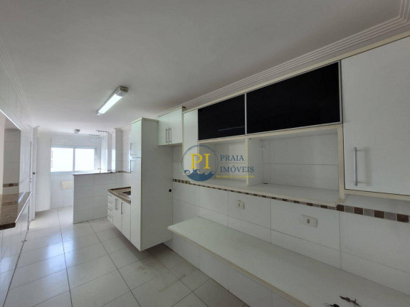 Imagem Apartamento com 3 Quartos à Venda, 123 m² em Aviação - Praia Grande