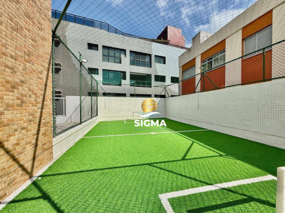 Imagem Apartamento com 2 Quartos à Venda, 57 m² em Enseada - Guarujá