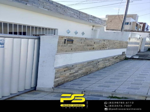 Casa com 4 Quartos à Venda, 390 m² em Mangabeira - João Pessoa