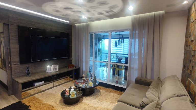 Imagem Imóvel com 3 Quartos à Venda, 126 m² em Vila Gilda - Santo André Imagem Imóvel com 3 Quartos à Venda, 126 m² em Vila Gilda - Santo André