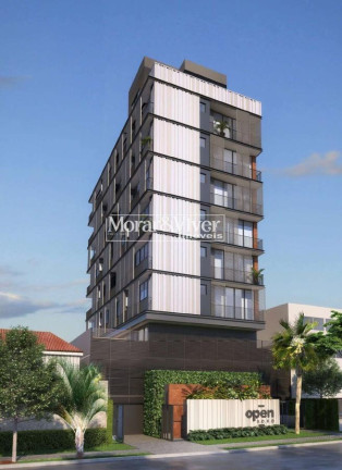 Imagem Apartamento com 1 Quarto à Venda, 59 m² em Bigorrilho - Curitiba