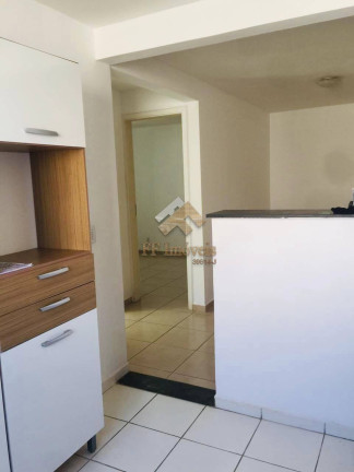 Apartamento com 2 Quartos à Venda, 45 m² em Recreio São Judas Tadeu - São Carlos