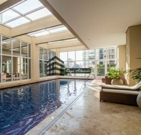 Imagem Apartamento com 4 Quartos à Venda, 234 m² em Campo Belo - São Paulo