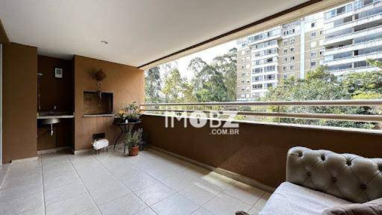 Imóvel com 4 Quartos à Venda, 141 m² em Panamby - São Paulo