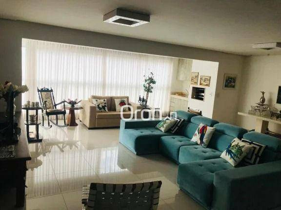 Apartamento com 3 Quartos à Venda, 130 m² em Jardim Goiás - Goiânia