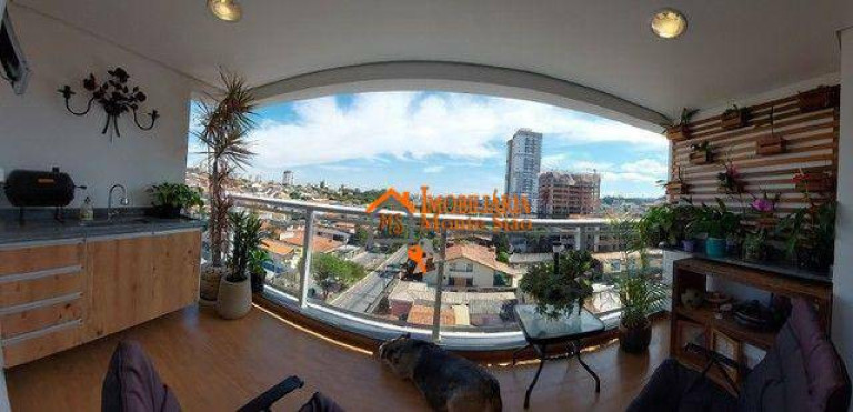 Imagem Apartamento com 2 Quartos à Venda, 65 m² em Vila Rosália - Guarulhos Imagem Apartamento com 2 Quartos à Venda, 65 m² em Vila Rosália - Guarulhos