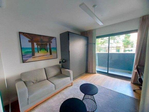 Imagem Studio com 1 Quarto à Venda, 25 m² em Moema - São Paulo
