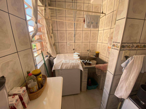 Imagem Apartamento com 2 Quartos à Venda, 48 m² em Conjunto Habitacional Caic - São José Do Rio Preto