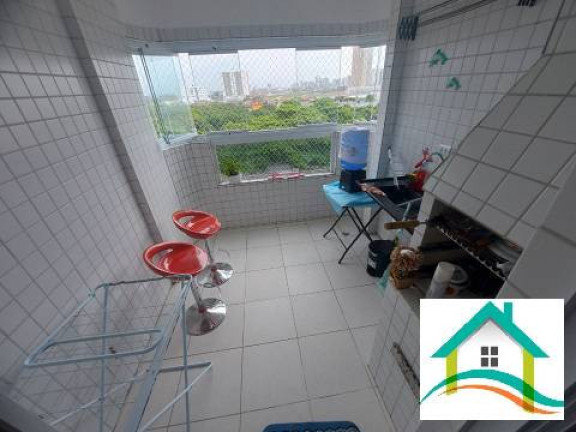 Imagem Apartamento com 2 Quartos à Venda, 70 m² em Aviação - Praia Grande