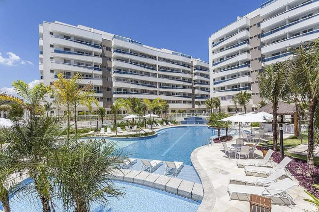 Imagem Imóvel com 3 Quartos à Venda, 92 m² em Recreio Dos Bandeirantes - Rio De Janeiro