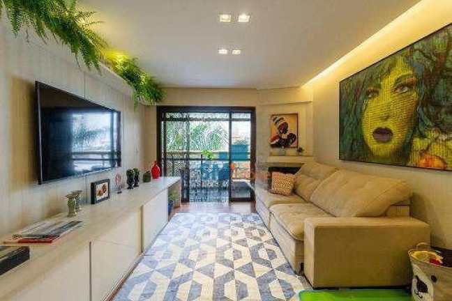 Imagem Apartamento com 4 Quartos à Venda, 175 m² em Vila Mariana - São Paulo