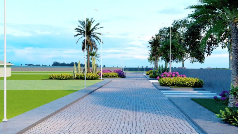 Imagem Terreno à Venda, 2.500 m² em Park Way - Brasília Imagem Terreno à Venda, 2.500 m² em Park Way - Brasília