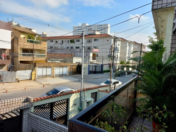 Imagem Casa com 3 Quartos à Venda, 197 m² em Campo Grande - Santos Imagem Casa com 3 Quartos à Venda, 197 m² em Campo Grande - Santos