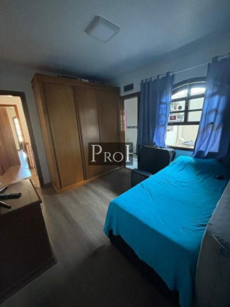 Imagem Sobrado com 3 Quartos à Venda, 248 m² em Condomínio Maracanã - Santo André