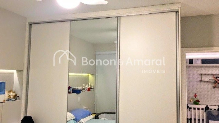 Imagem Apartamento com 3 Quartos à Venda, 80 m² em Ponte Preta - Campinas