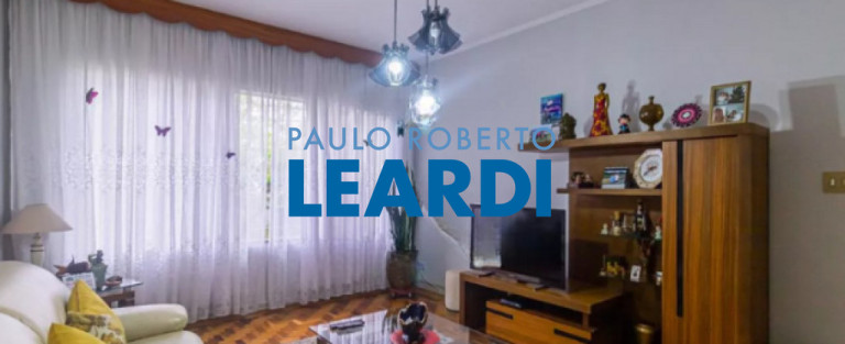Casa com 3 Quartos à Venda, 330 m² em Campestre - Santo André
