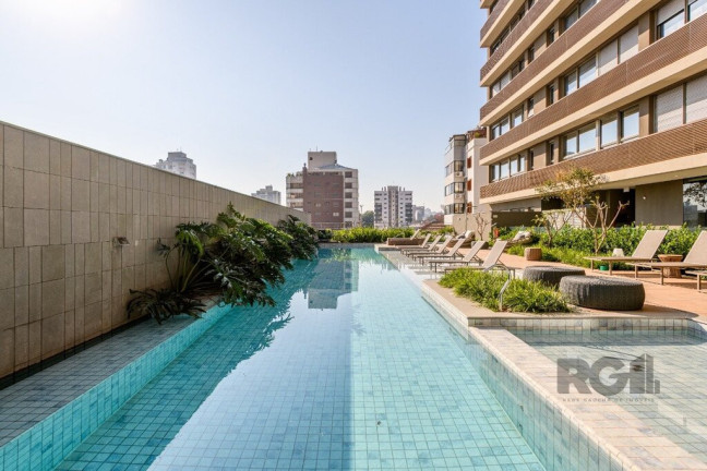 Apartamento com 2 Quartos à Venda, 84 m² em Praia De Belas - Porto Alegre