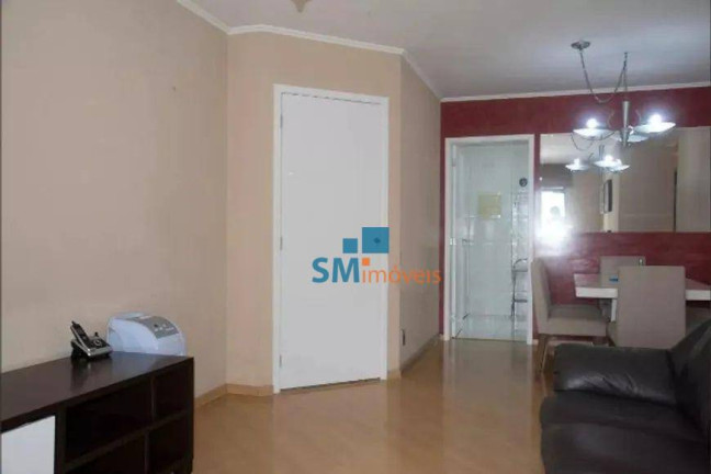Imagem Apartamento com 3 Quartos para Alugar, 83 m² em Vila Da Saúde - São Paulo