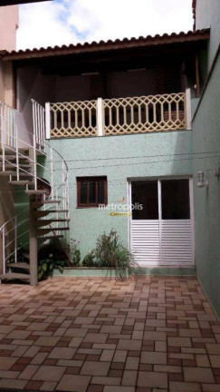 Imagem Sobrado com 2 Quartos à Venda, 290 m² em Vila Curuçá - Santo André Imagem Sobrado com 2 Quartos à Venda, 290 m² em Vila Curuçá - Santo André