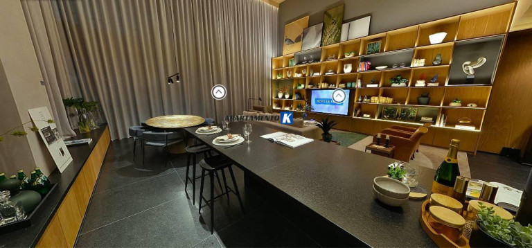 Imagem Apartamento com 2 Quartos à Venda, 137 m² em Itaim Bibi - São Paulo