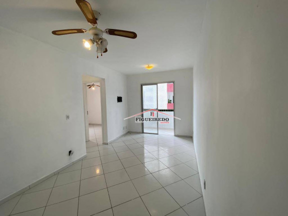 Imagem Apartamento com 2 Quartos à Venda, 52 m² em Canto Do Forte - Praia Grande