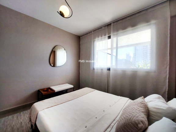 Imagem Imóvel com 1 Quarto à Venda, 54 m² em Moema - São Paulo