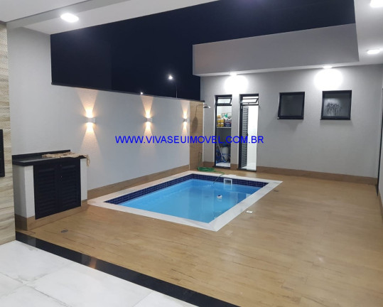 Imagem Casa com 3 Quartos à Venda, 190 m² em Jardim Residencial Dona Maria José - Indaiatuba Imagem Casa com 3 Quartos à Venda, 190 m² em Jardim Residencial Dona Maria José - Indaiatuba