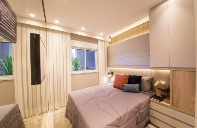 Imagem Apartamento com 2 Quartos à Venda, 35 m² em São Mateus - São Paulo
