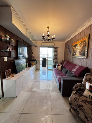 Imagem Apartamento com 3 Quartos à Venda, 119 m² em Canto Do Forte - Praia Grande Imagem Apartamento com 3 Quartos à Venda, 119 m² em Canto Do Forte - Praia Grande