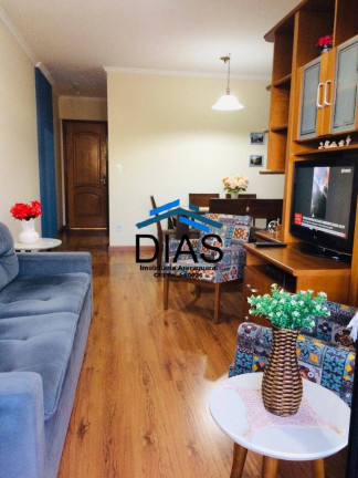 Imagem Apartamento com 3 Quartos à Venda, 121 m² em Vila Melhado - Araraquara