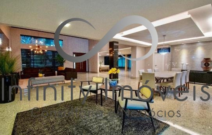 Imagem Casa de Condomínio com 5 Quartos à Venda, 1.100 m² em Condados De Bougainville - Lagoa Santa Imagem Casa de Condomínio com 5 Quartos à Venda, 1.100 m² em Condados De Bougainville - Lagoa Santa