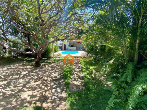 Imagem Casa com 5 Quartos à Venda, 220 m² em Praia Bela - Aquiraz Imagem Casa com 5 Quartos à Venda, 220 m² em Praia Bela - Aquiraz