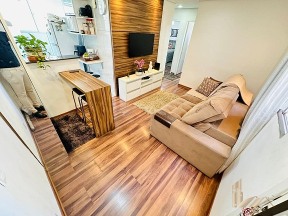 Imagem Apartamento com 3 Quartos à Venda, 60 m² em Itapoã - Belo Horizonte