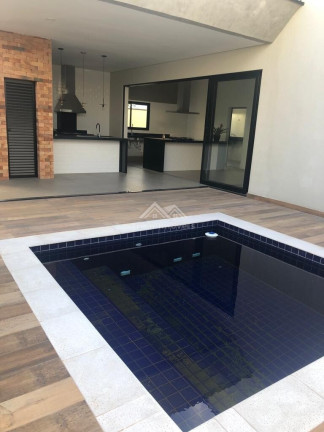 Imagem Casa de Condomínio com 3 Quartos à Venda, 234 m² em Alphaville - Votorantim