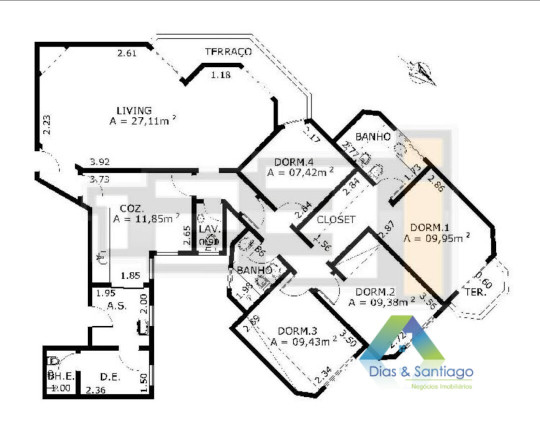 Imagem Apartamento com 4 Quartos à Venda, 160 m² em Planalto Paulista - São Paulo Imagem Apartamento com 4 Quartos à Venda, 160 m² em Planalto Paulista - São Paulo