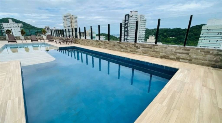 Imagem Apartamento com 3 Quartos à Venda, 121 m² em Forte - Praia Grande