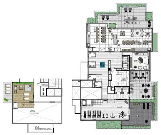 Imagem Apartamento com 3 Quartos à Venda, 107 m² em Vila Clementino - São Paulo