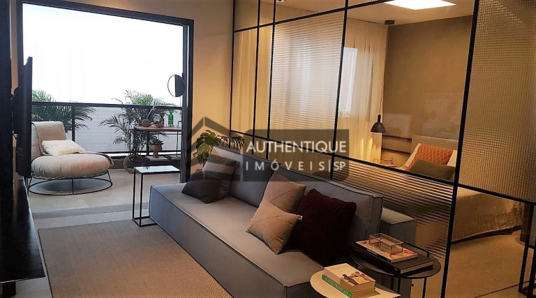 Imagem Apartamento com 2 Quartos à Venda, 74 m² em Pinheiros - São Paulo
