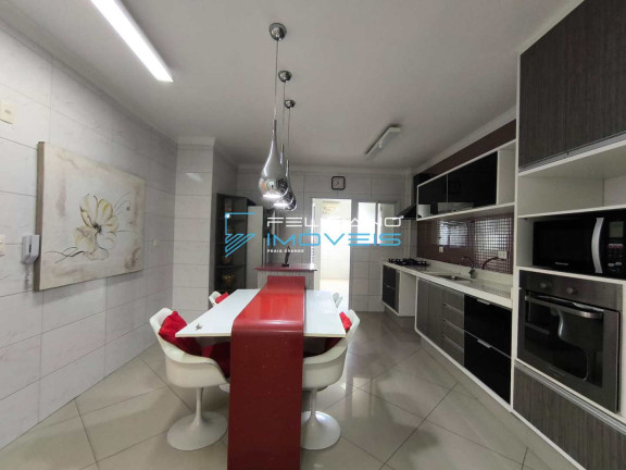 Imagem Apartamento com 4 Quartos para Alugar, 195 m² em Canto Do Forte - Praia Grande Imagem Apartamento com 4 Quartos para Alugar, 195 m² em Canto Do Forte - Praia Grande