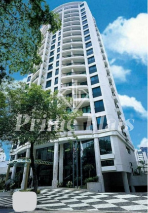 Imagem Apartamento com 1 Quarto para Alugar, 30 m² em Moema - São Paulo Imagem Apartamento com 1 Quarto para Alugar, 30 m² em Moema - São Paulo